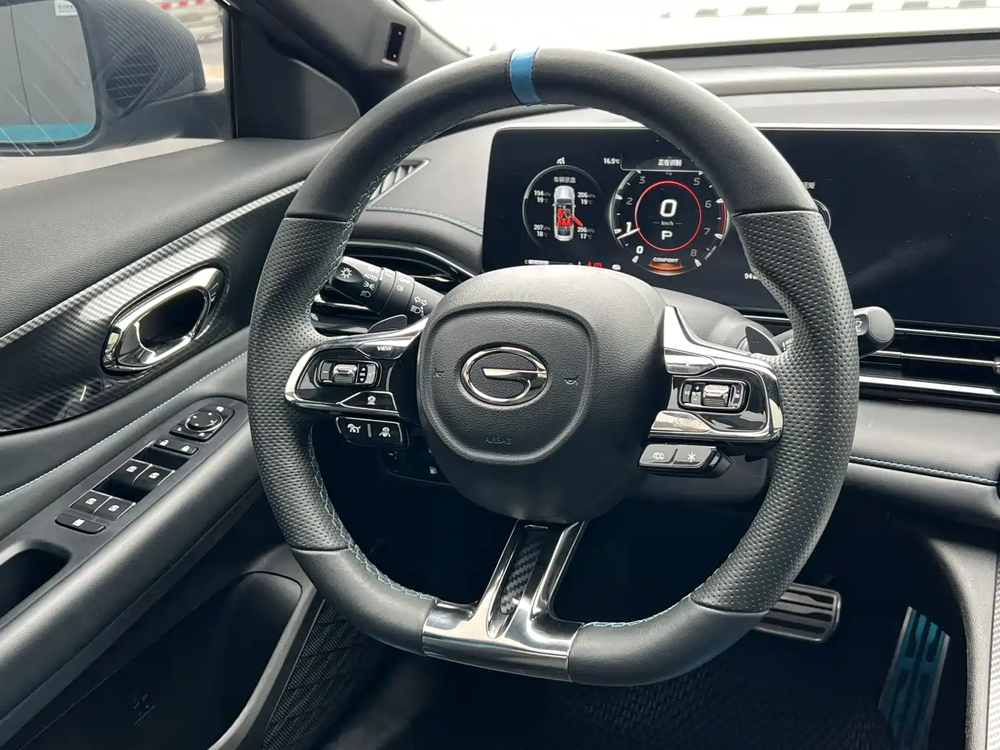 GAC Trumpchi Trumpchi Emkoo 2022 270T DCT J16 Galaxy Fighter Edition фото 16