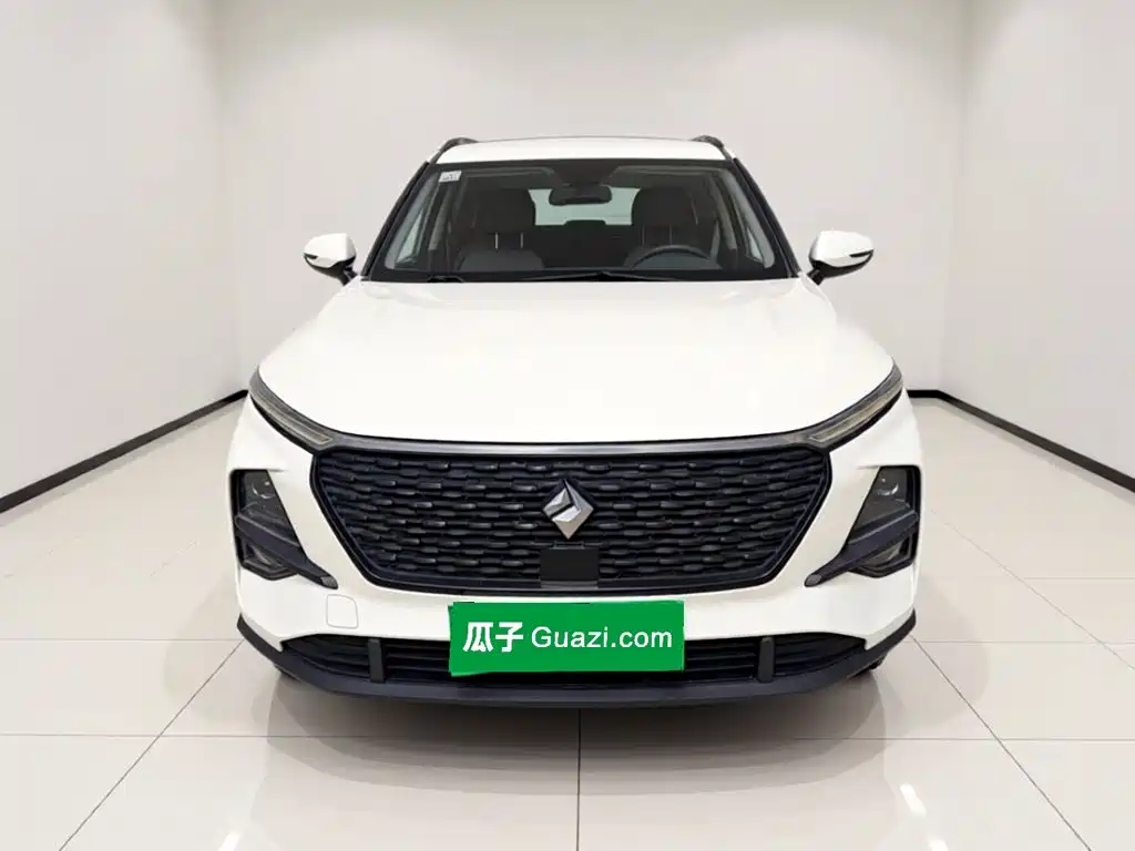 Baojun RS-3 2021 2020 1.5L CVT Smart Elite