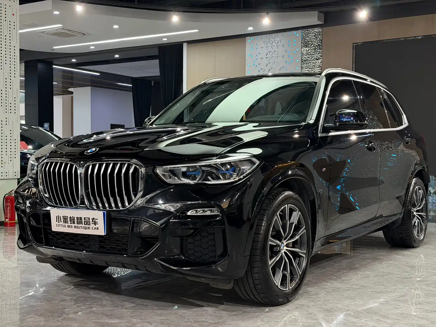 BMW X5 (Import) 2021 xDrive40i M Sport Package