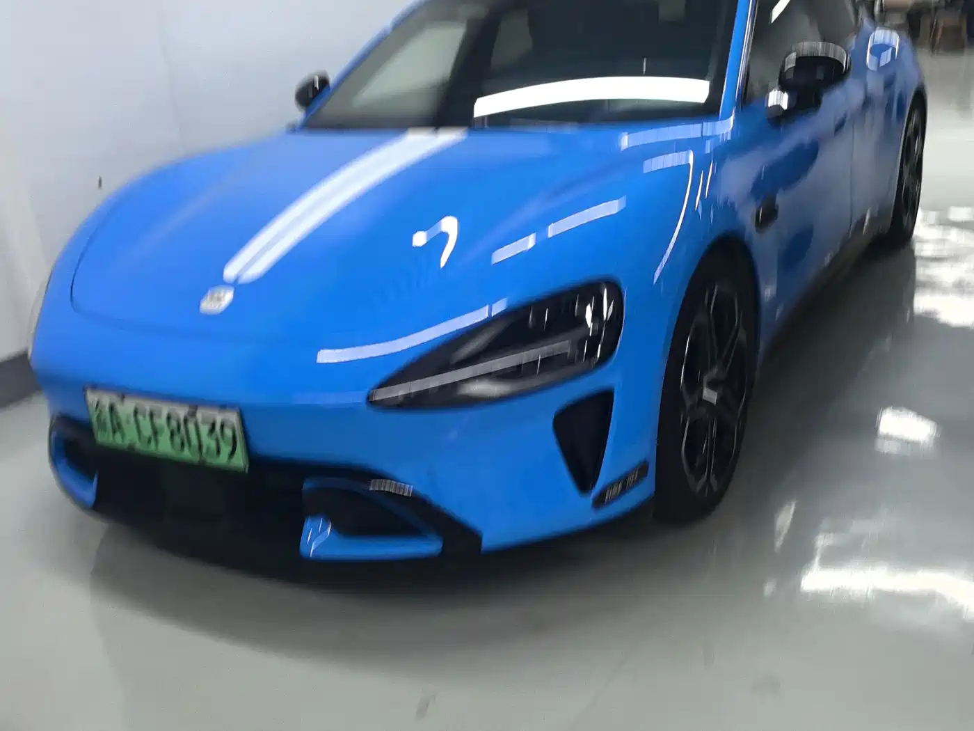 2026 Xiaomi Auto Xiaomi SU7