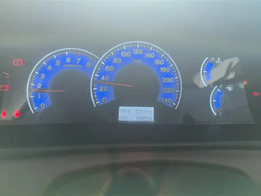 BYD F3 2013 Energy-saving Edition 1.5L Manual Standard фото 14