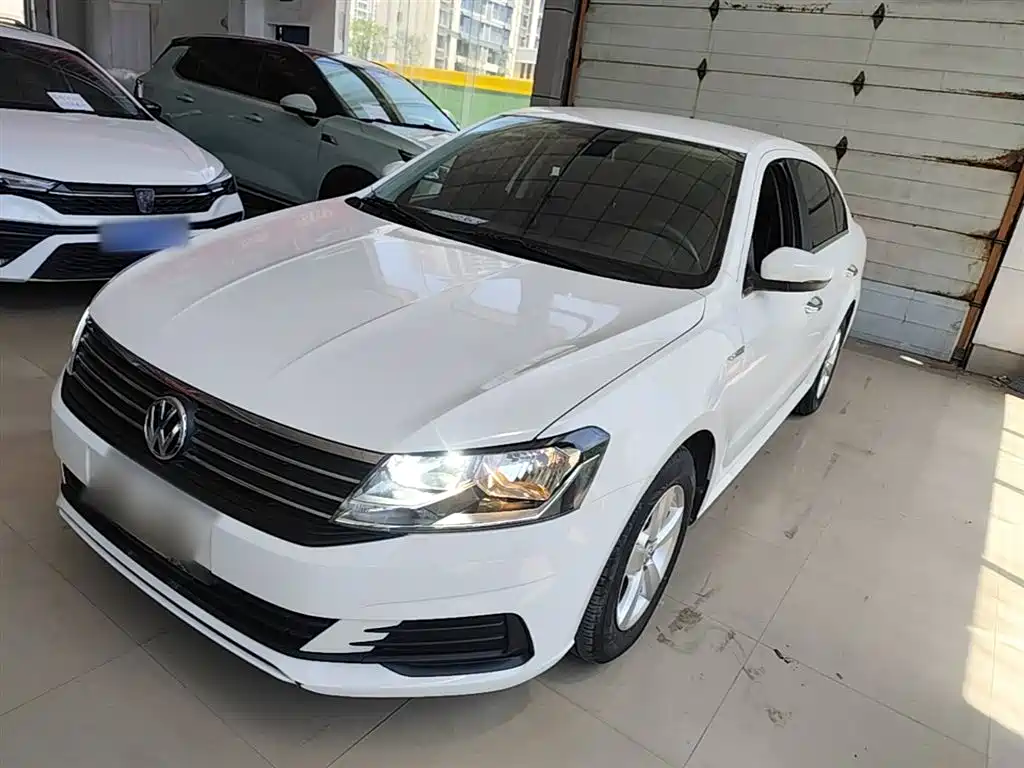 Volkswagen Lavida 2019 Lavida Start 1.5L Manual Trend (China VI) фото 2