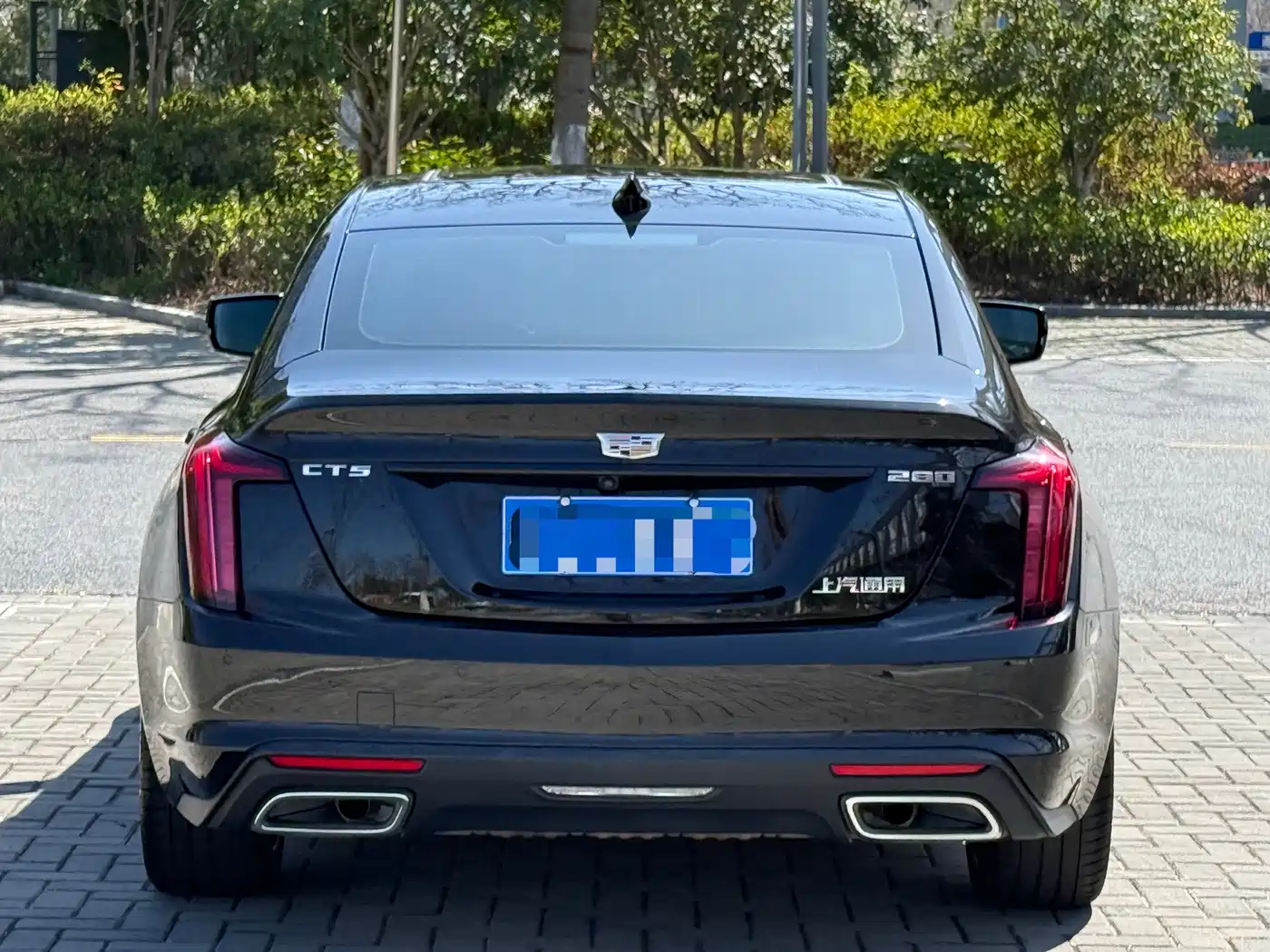 CADILLAC CT5