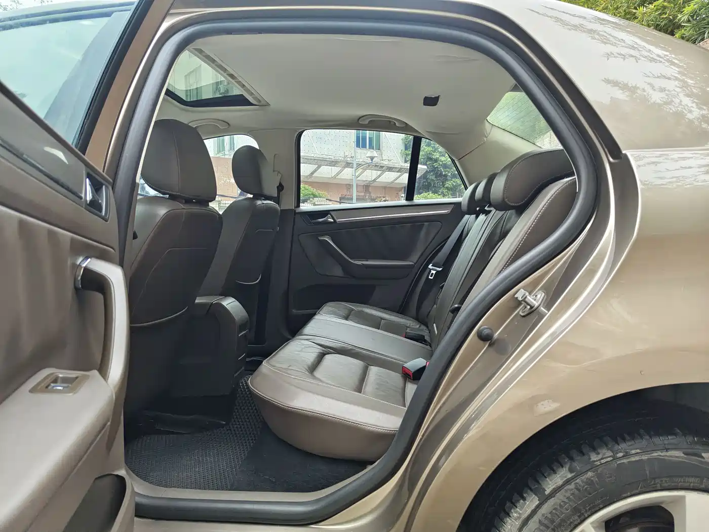 Volkswagen Bora 2013 1.4T Automatic Comfort фото 8