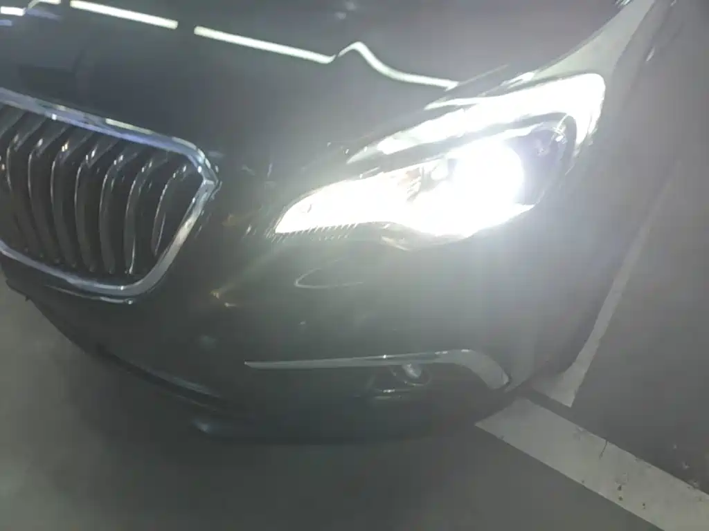 Buick Envision Plus 2015 2014 28T 4WD Elite