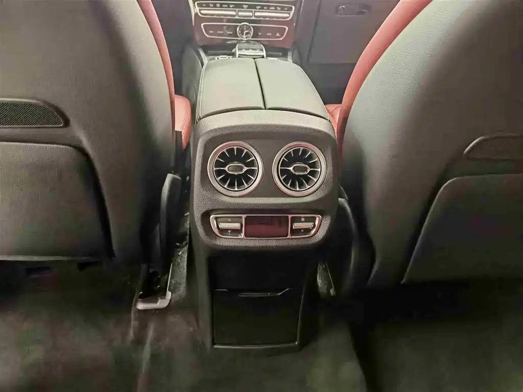 Mercedes-Benz G-Class 2022 G 500 фото 15