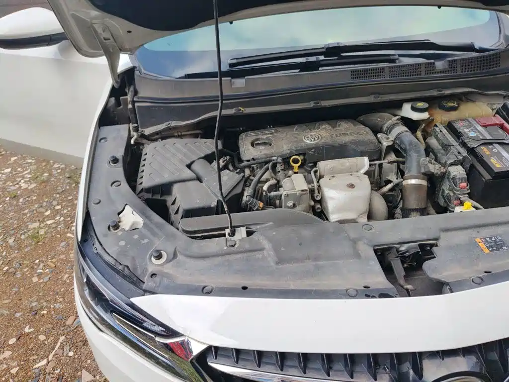 Buick GL6 2022 2021 323T Mild Hybrid Connected Luxury