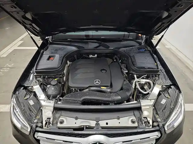 Mercedes-Benz GLC 2020 GLC 260 L 4MATIC Dynamic фото 9