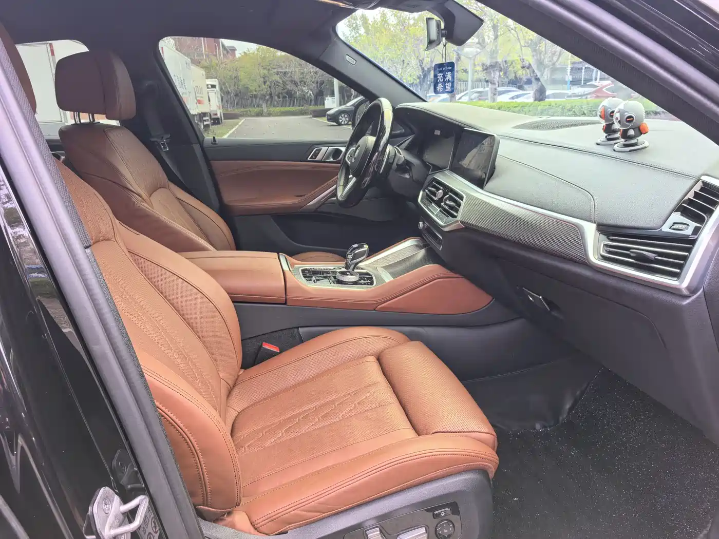 BMW X6 2022 Model Year Facelift II xDrive40i Exclusive M Sport Package фото 11