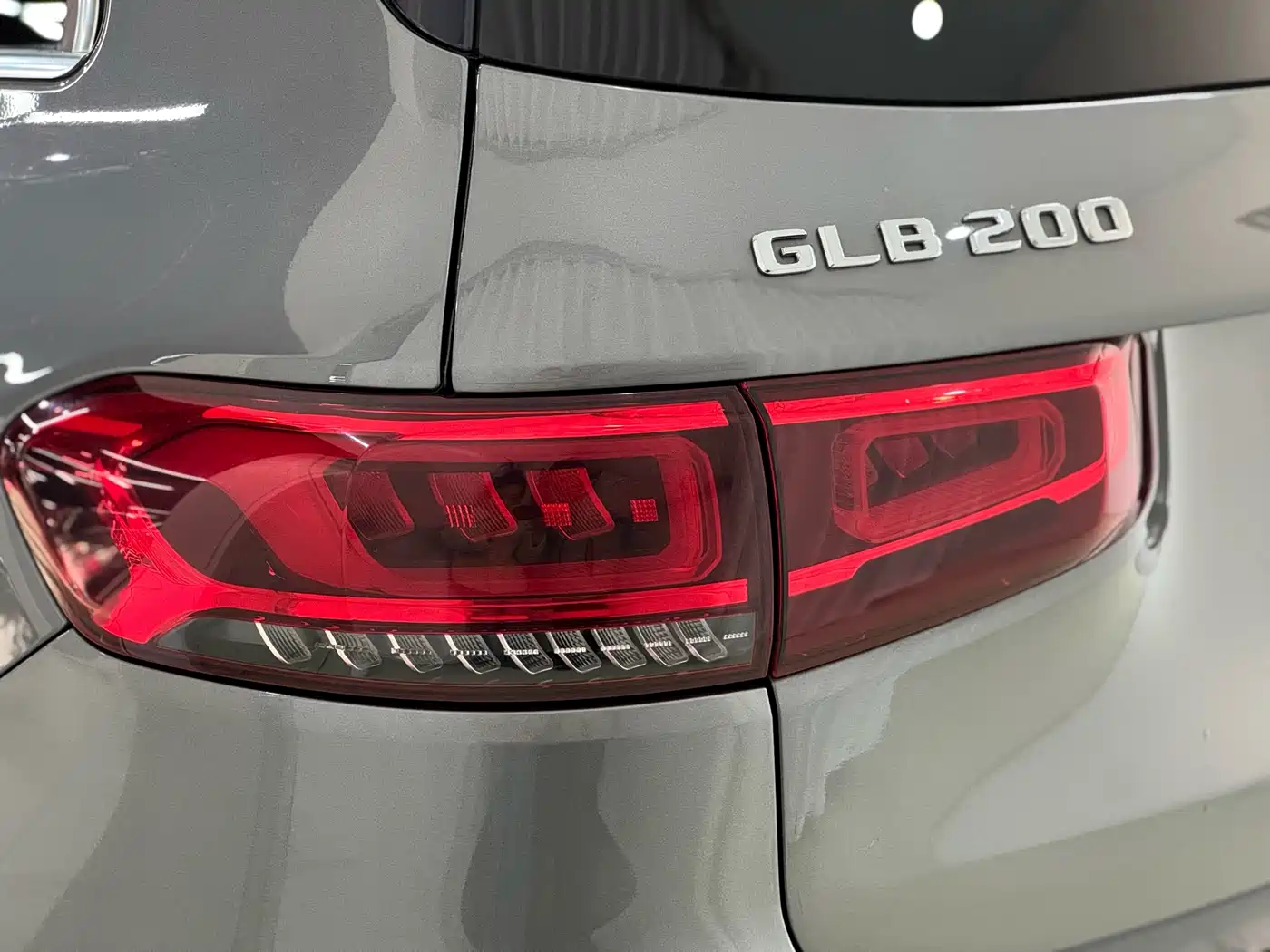 Mercedes-Benz GLB 2020 GLB 200 Dynamic фото 22