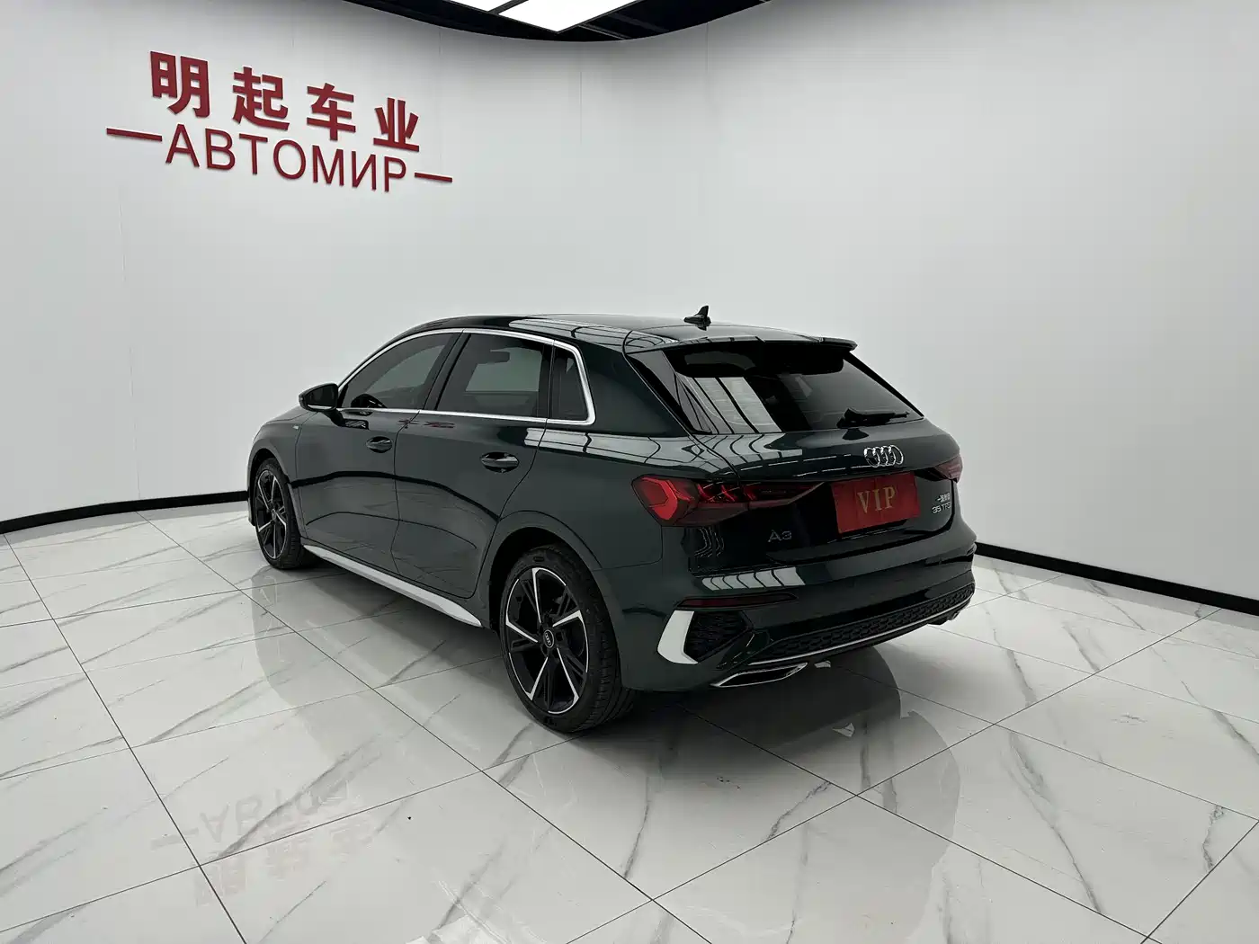 Audi A3 2022 Sportback 35 TFSI Style Sport фото 8