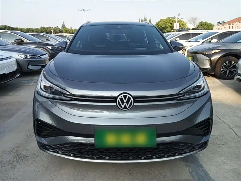 Volkswagen ID.4 X 2023 Ultimate Smart Long Range Edition фото 3