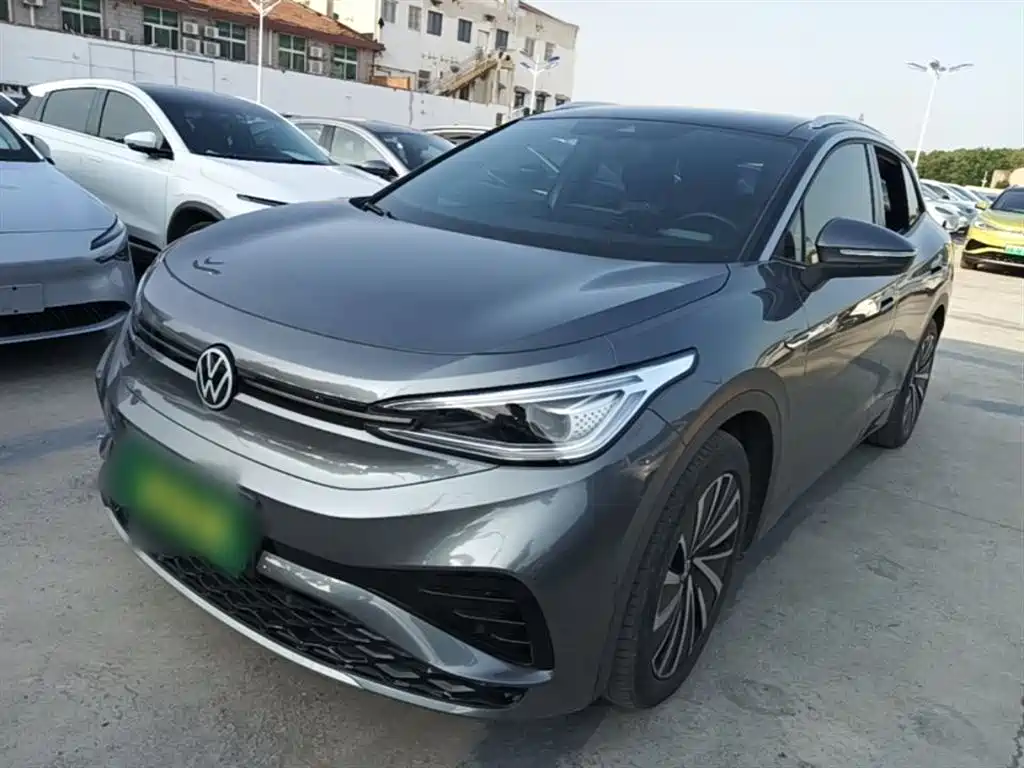 Volkswagen ID.4 X 2023 Ultimate Smart Long Range Edition