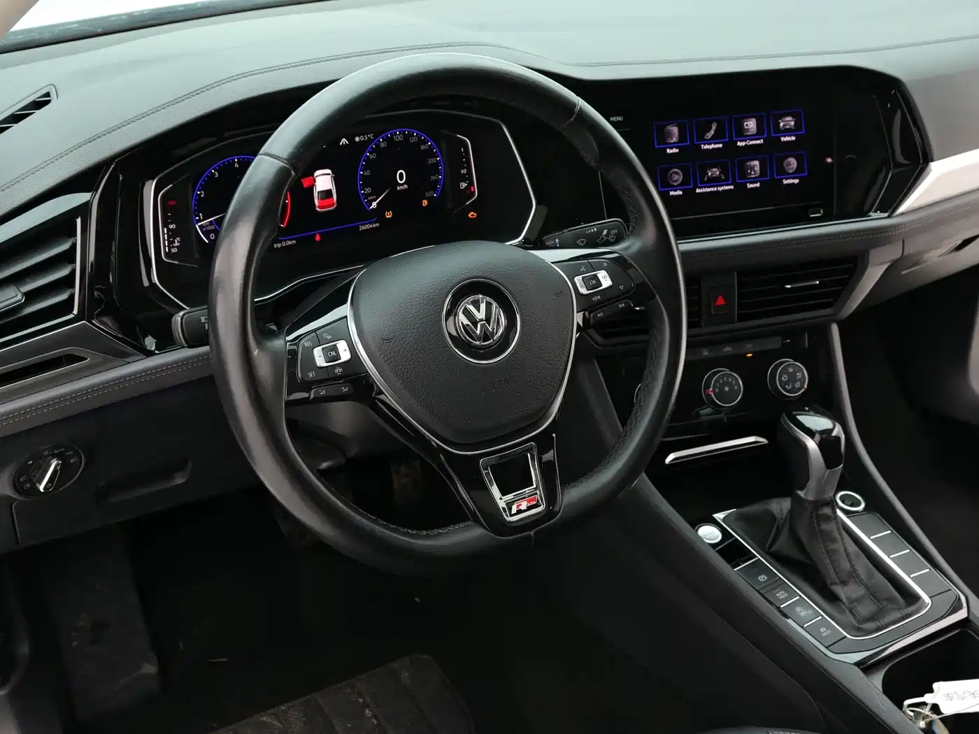 Volkswagen Sagitar 2022 280TSI DSG Surpassing Edition фото 15