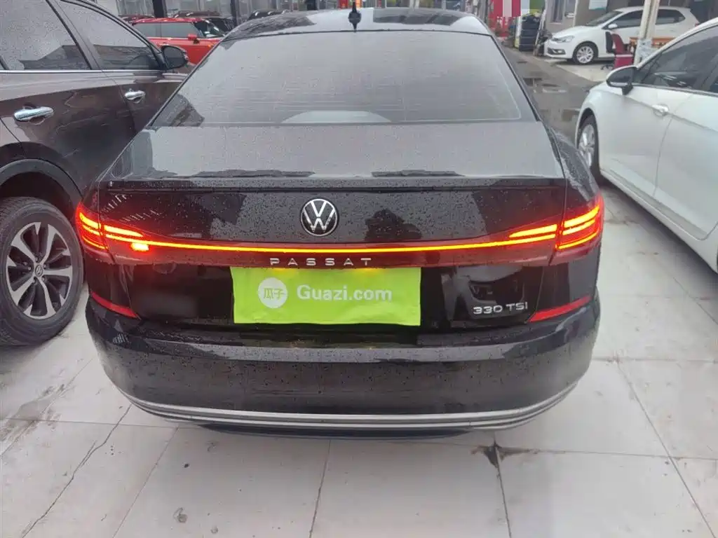 Volkswagen Passat 2023 Facelift 330TSI Starlight Elite Edition фото 4