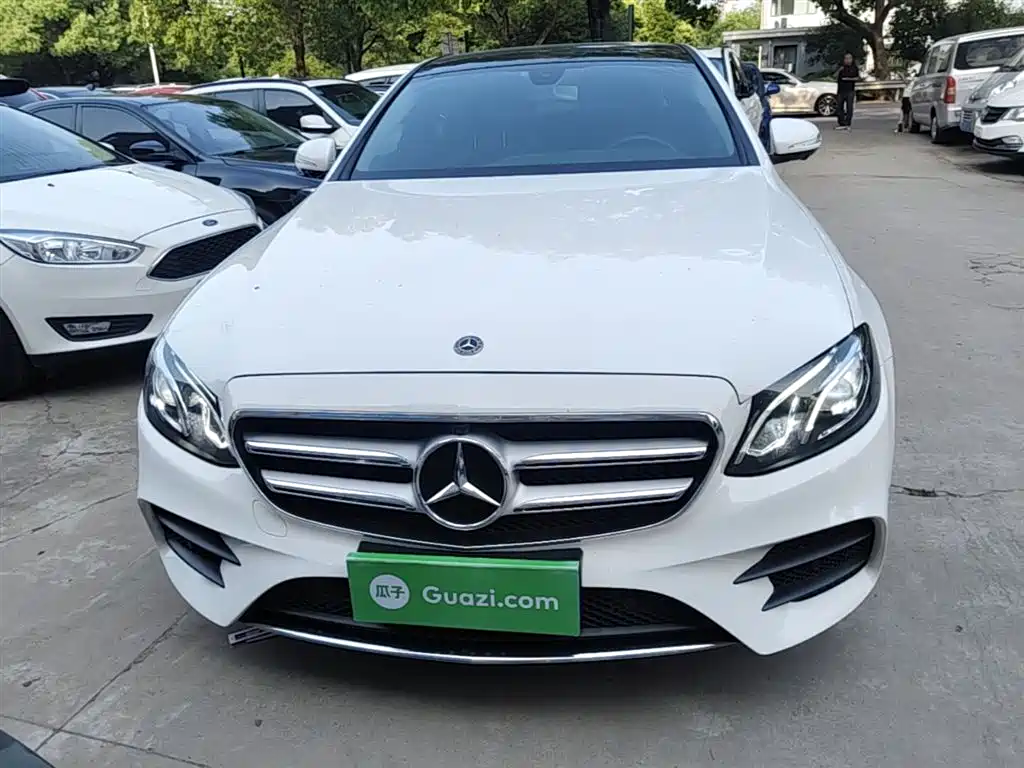 Mercedes-Benz E-Class 2019 Facelift E 300 L Sport Luxury фото 3