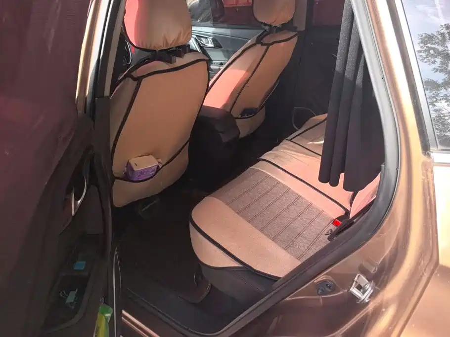 FAW Senya R7 2017 2017 Model 1.6L Automatic Luxury