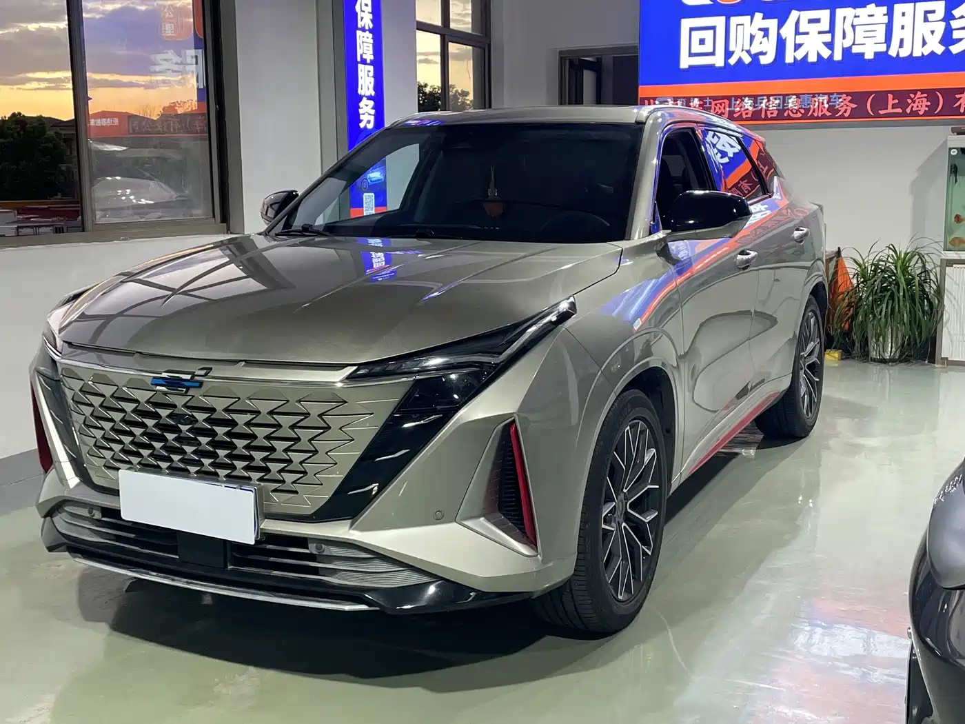 Changan Oshan Z6 2022 2022 Blue Whale 1.5T DCT Intelligent Leader