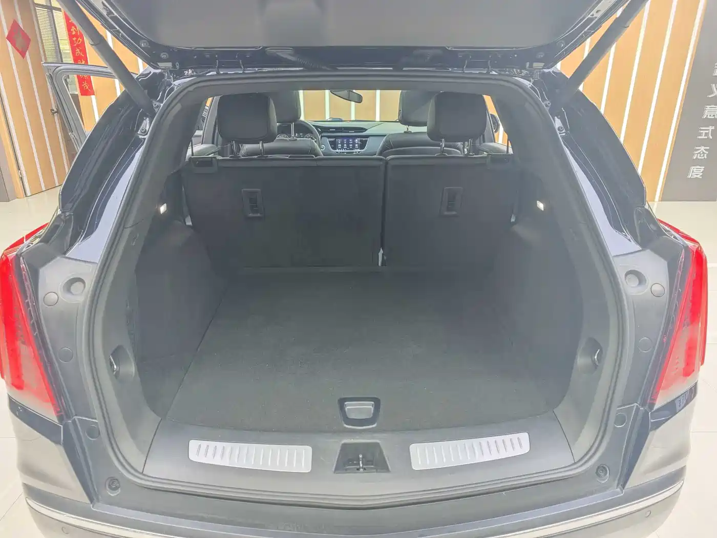 Cadillac XT5 2022 2.0T 2WD Luxury фото 12