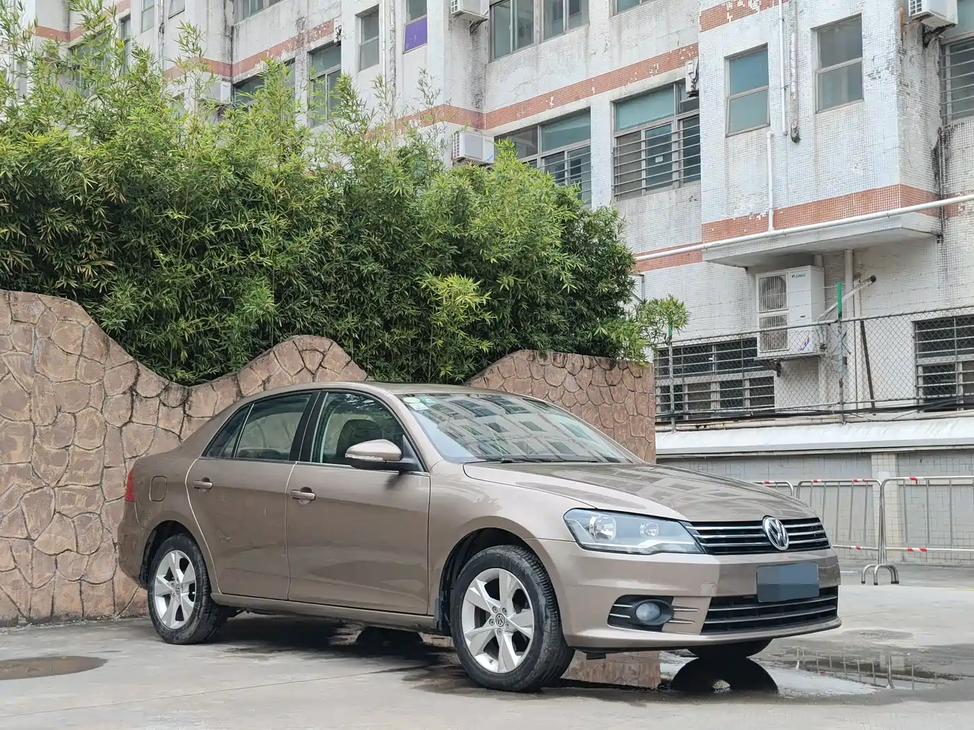 Volkswagen Bora 2013 1.4T Automatic Comfort фото 3