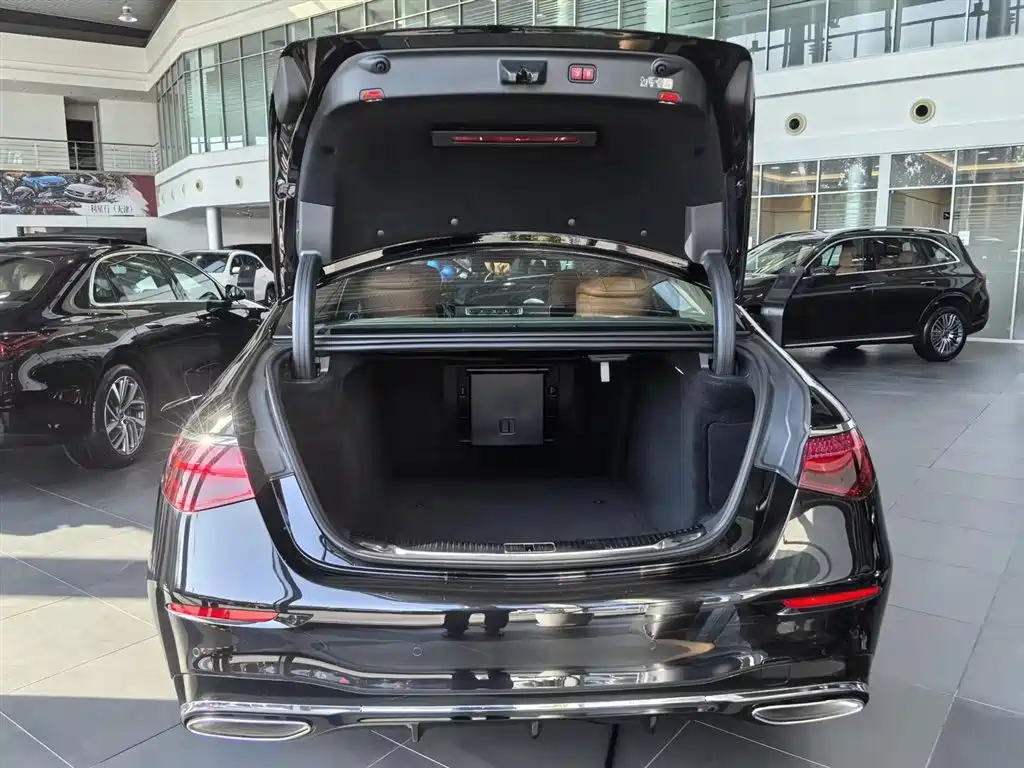 Mercedes-Benz S-Class 2024 S 450 L 4MATIC фото 7