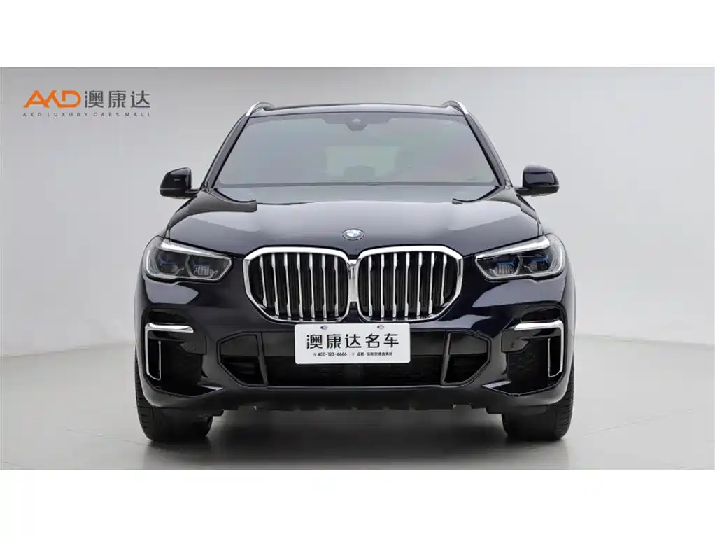 BMW X5 2022 Facelift xDrive 40Li M Sport Package фото 2