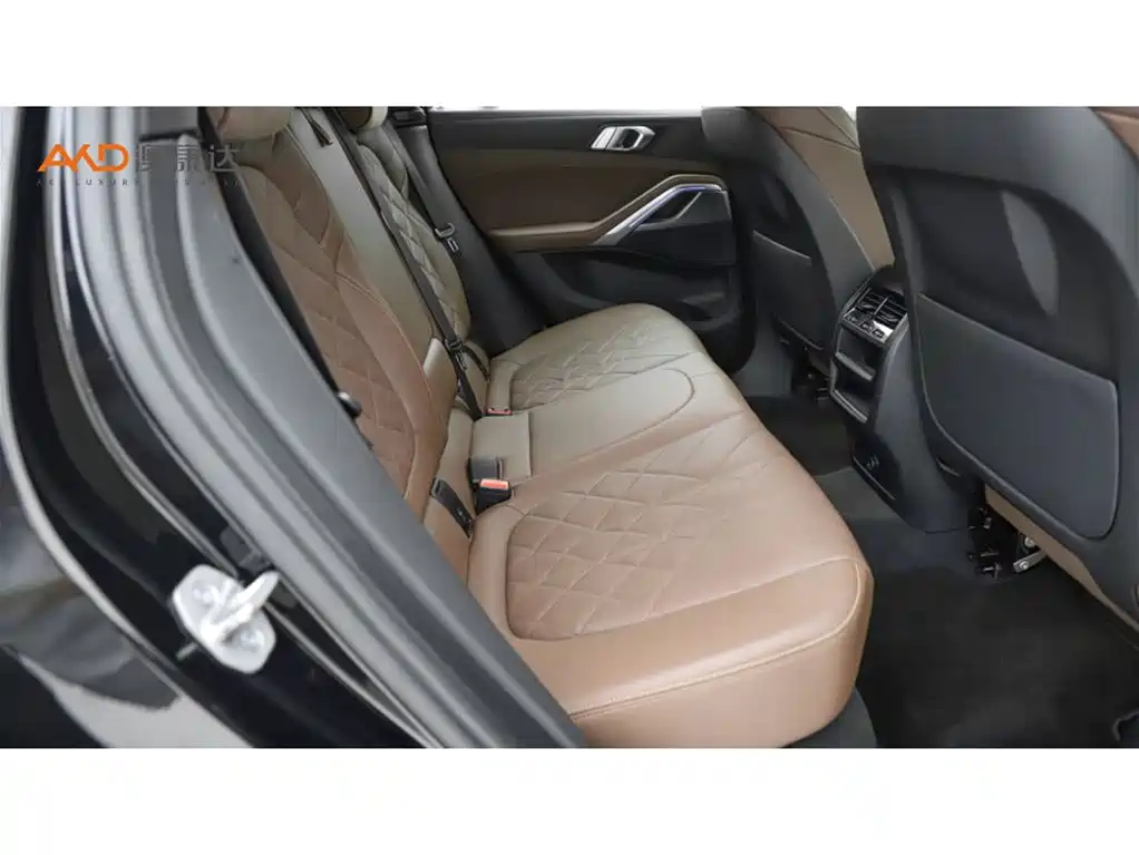 BMW X6 2022 Facelift xDrive40i M Sport Package фото 8