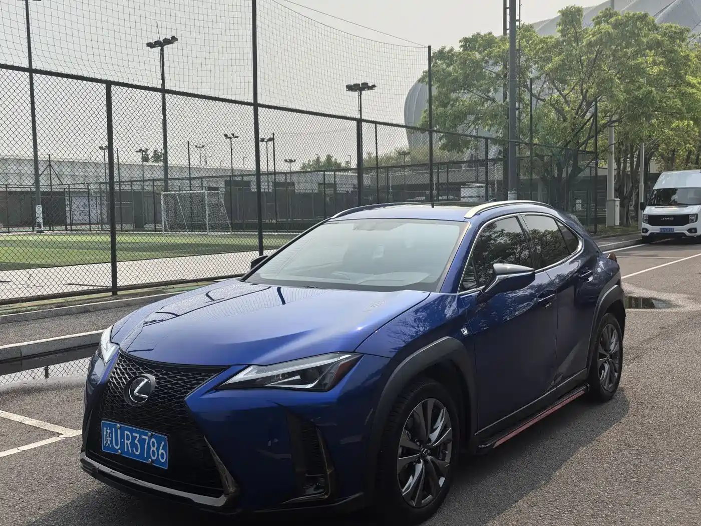 Lexus UX 2020 Facelift 200 F SPORT Edition