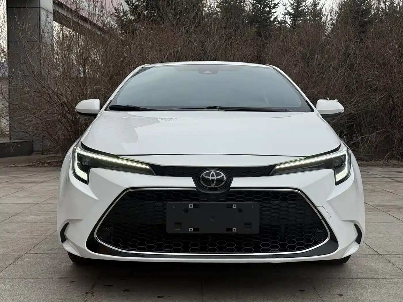 Toyota Levin 2023 185T CVT Luxury фото 2