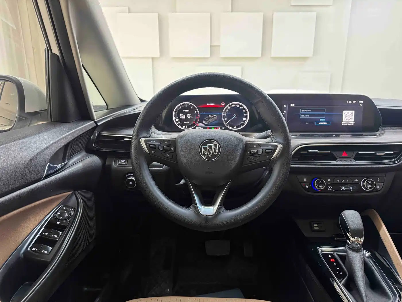 Buick GL6 2022 2021 323T Mild Hybrid Connected Luxury