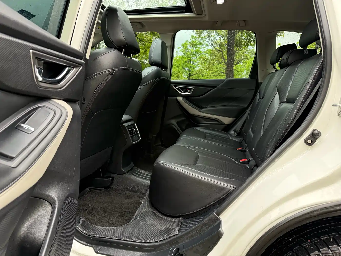 Subaru Forester 2022 2.0i AWD Luxury Edition with EyeSight фото 10