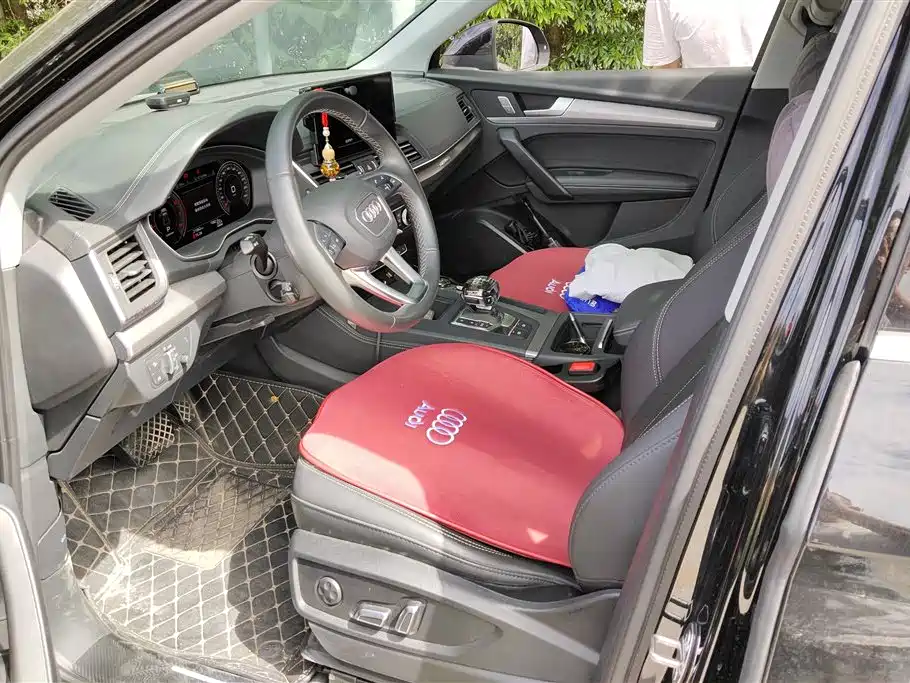 Audi Q5L 2023 40T Fashion Elegance фото 9
