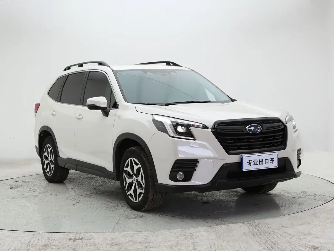Subaru Forester 2022 2.0i AWD Luxury Edition with EyeSight фото 3