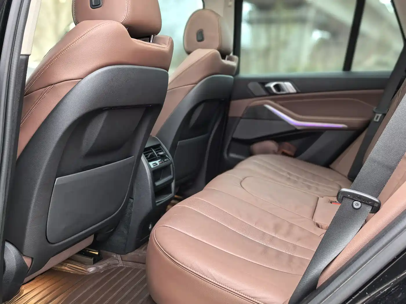 BMW X5 (Import) 2020 xDrive40i M Sport Package фото 14