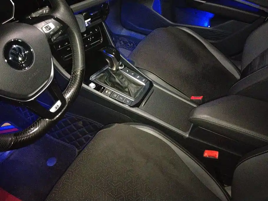 Volkswagen Sagitar 2019 280TSI DSG Flagship Edition China VI фото 16