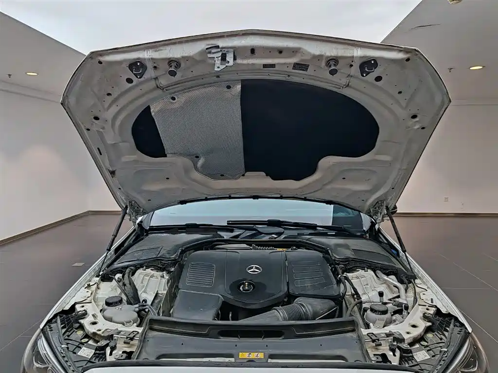 Mercedes-Benz C-Class 2022 C 260 L Night Sport Edition фото 15