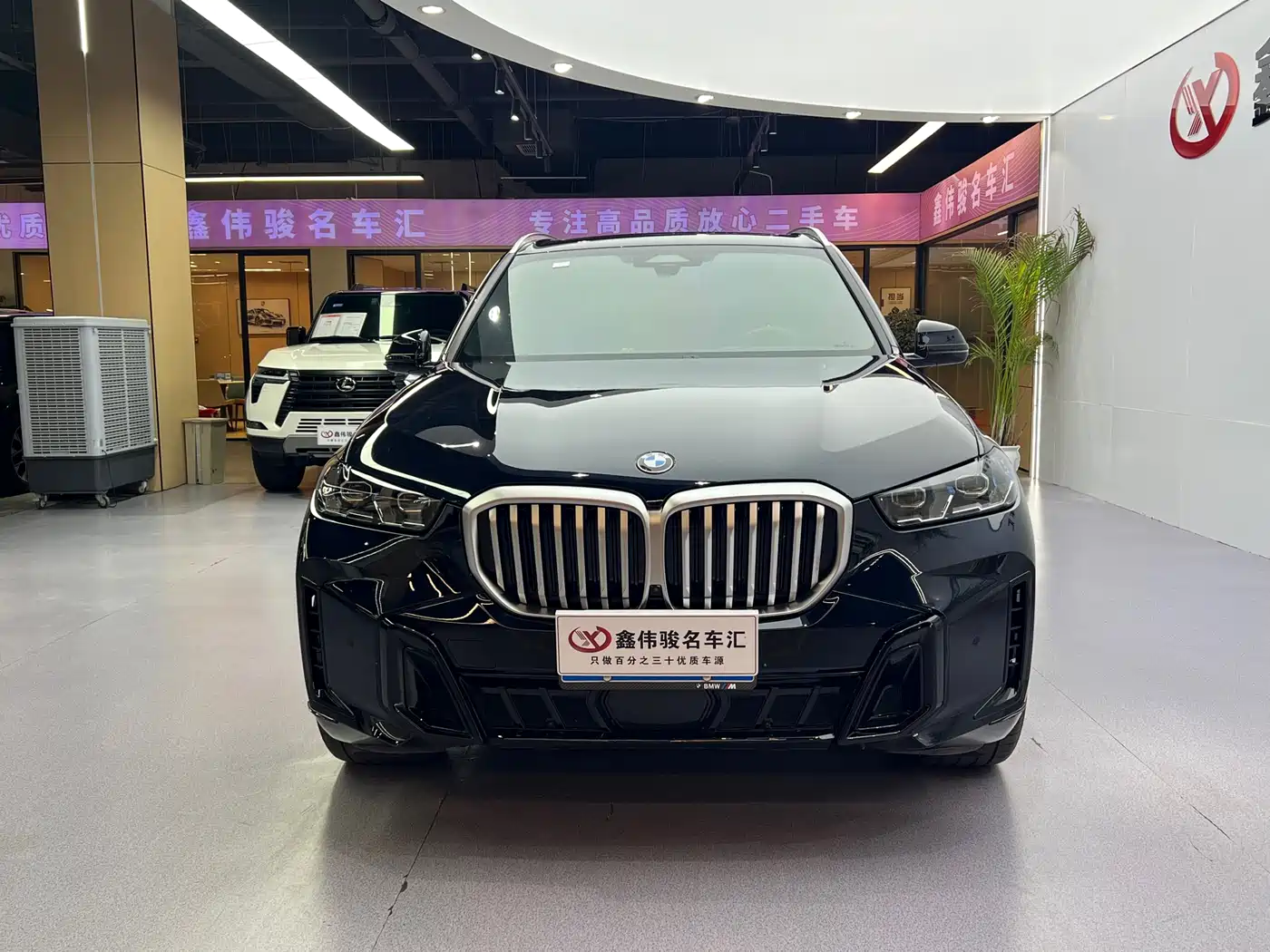 BMW X5 2023 xDrive 40Li M Sport Package фото 3