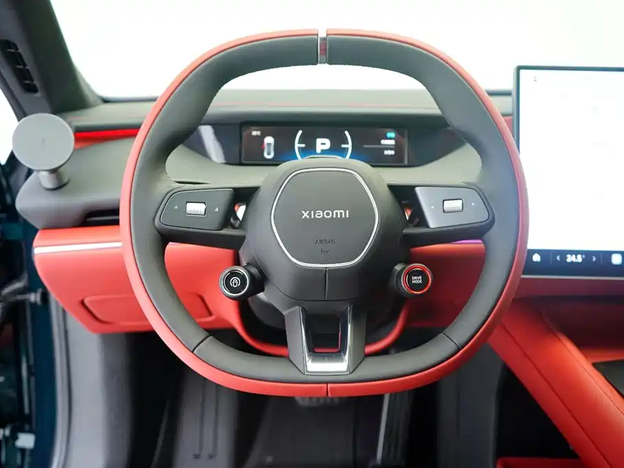 Xiaomi Auto Xiaomi SU7 2026 Rear-Wheel Drive Edition фото 6