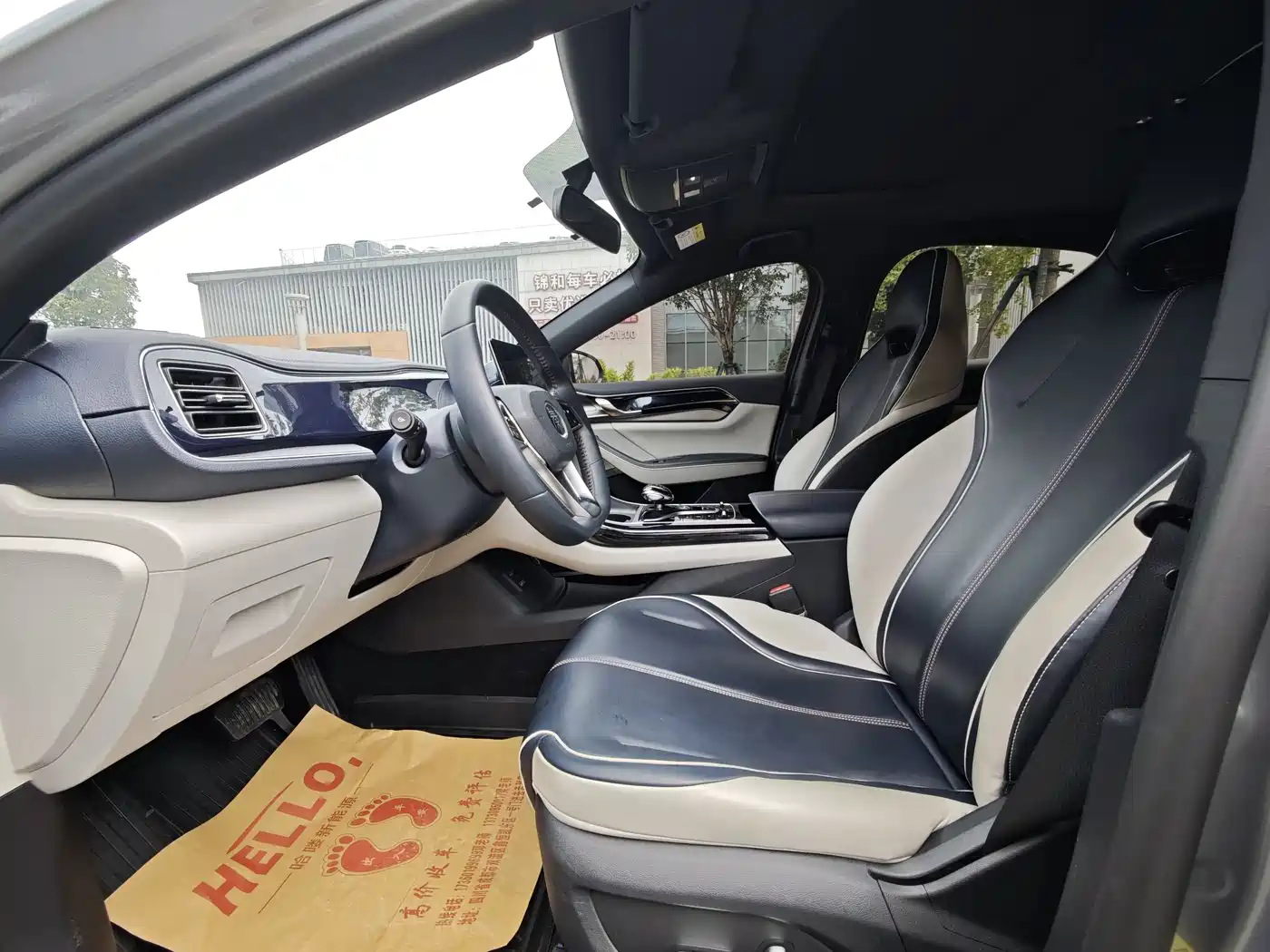 BYD Qin PLUS 2021 DM-i 55KM Flagship фото 9