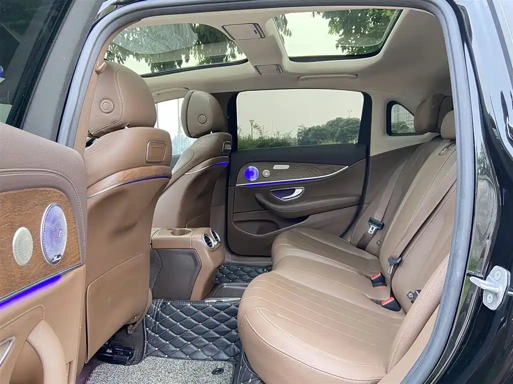 Mercedes-Benz E-Class 2019 Facelift E 300 L Fashion фото 6