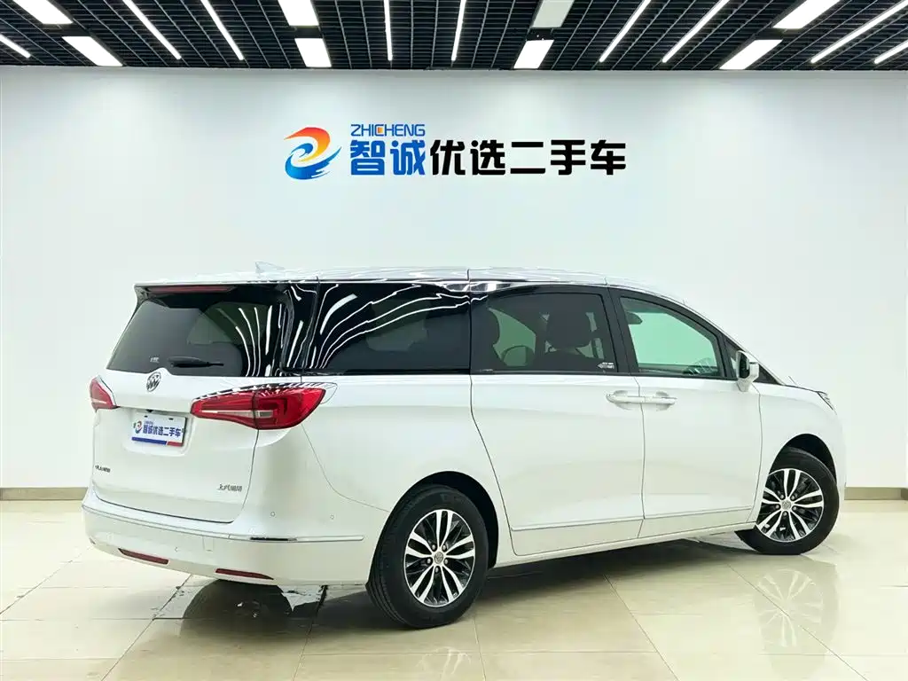 Buick GL8 2018 ES 28T Flagship Type China VI фото 22