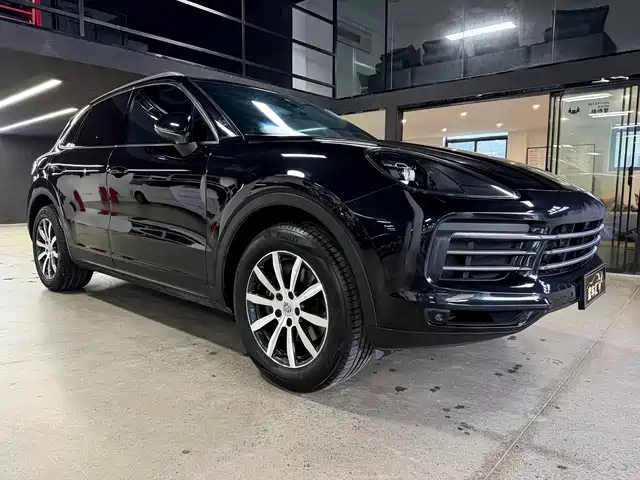 Porsche Cayenne 2018 Cayenne 3.0T — фото 3