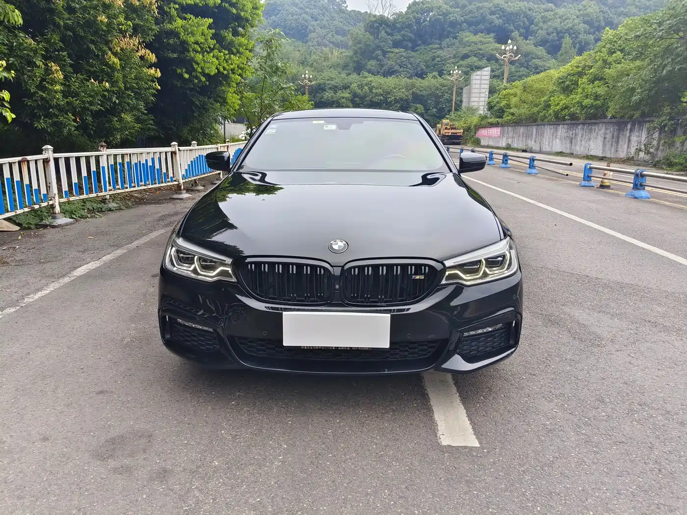 BMW 5 Series 2018 Facelift 530Li Exclusive M Sport Package фото 2