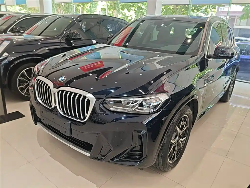 BMW X3 2023 xDrive25i M Sport Package