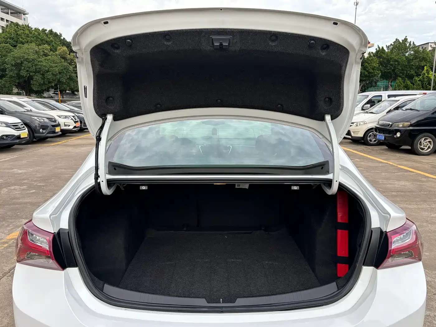 Chevrolet Malibu XL 2022 2022 Redline 550T Auto Sharp Connect Edition