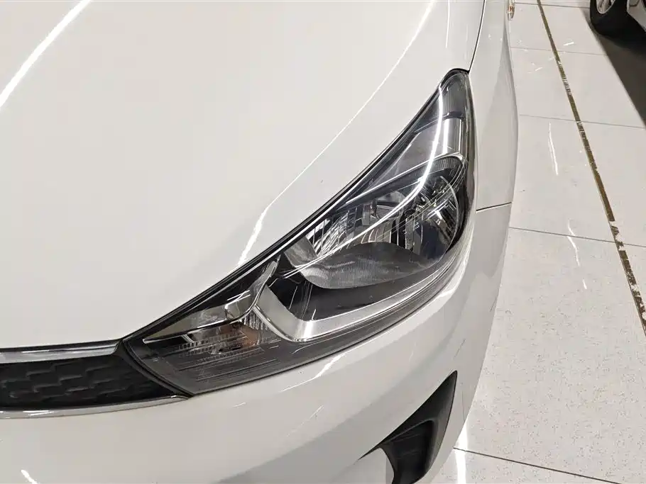 Kia Huan Chi 2020 1.4L Auto Comfort Sunroof Version фото 5