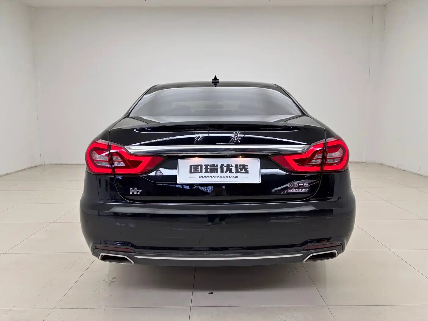Hongqi H7 2017 2.0T Luxury фото 5