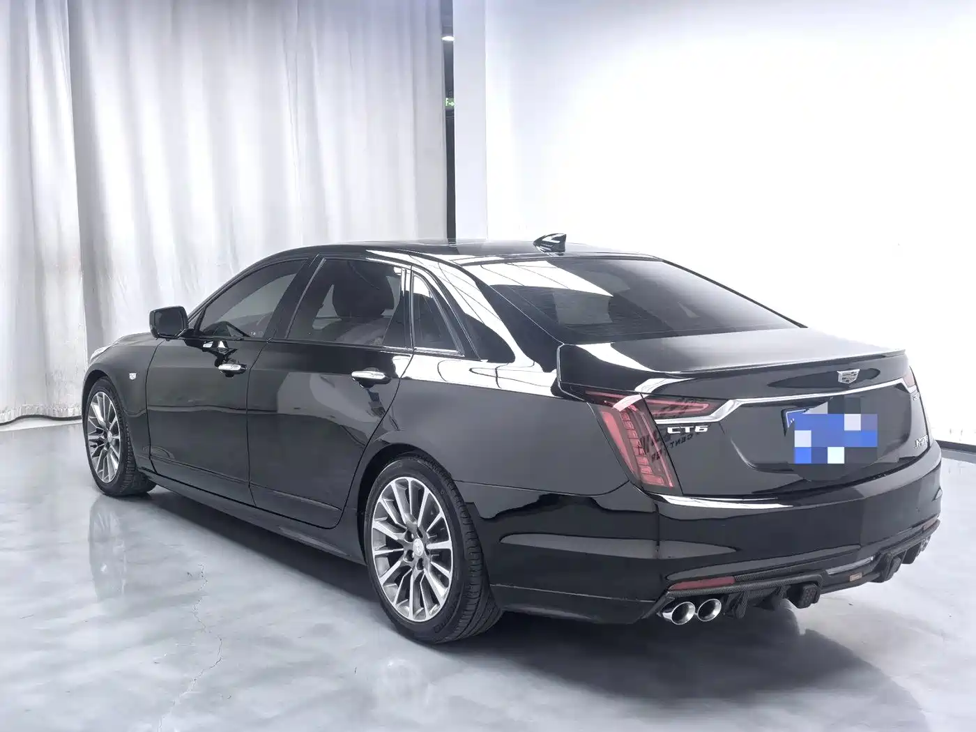 Cadillac CT6 2021 28T Luxury Sport фото 11