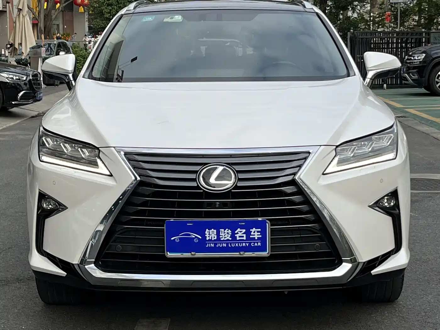 LEXUS RX