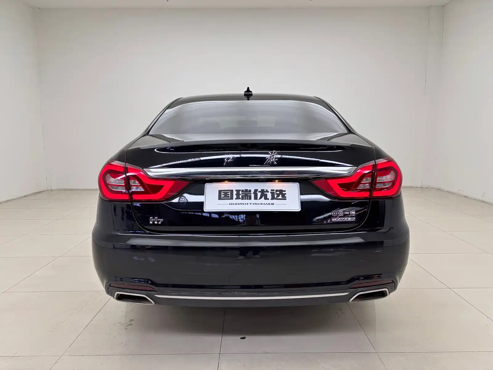 Фото 5 - Hongqi H7